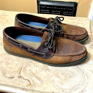 Sperry boat shoe size 11 men’s